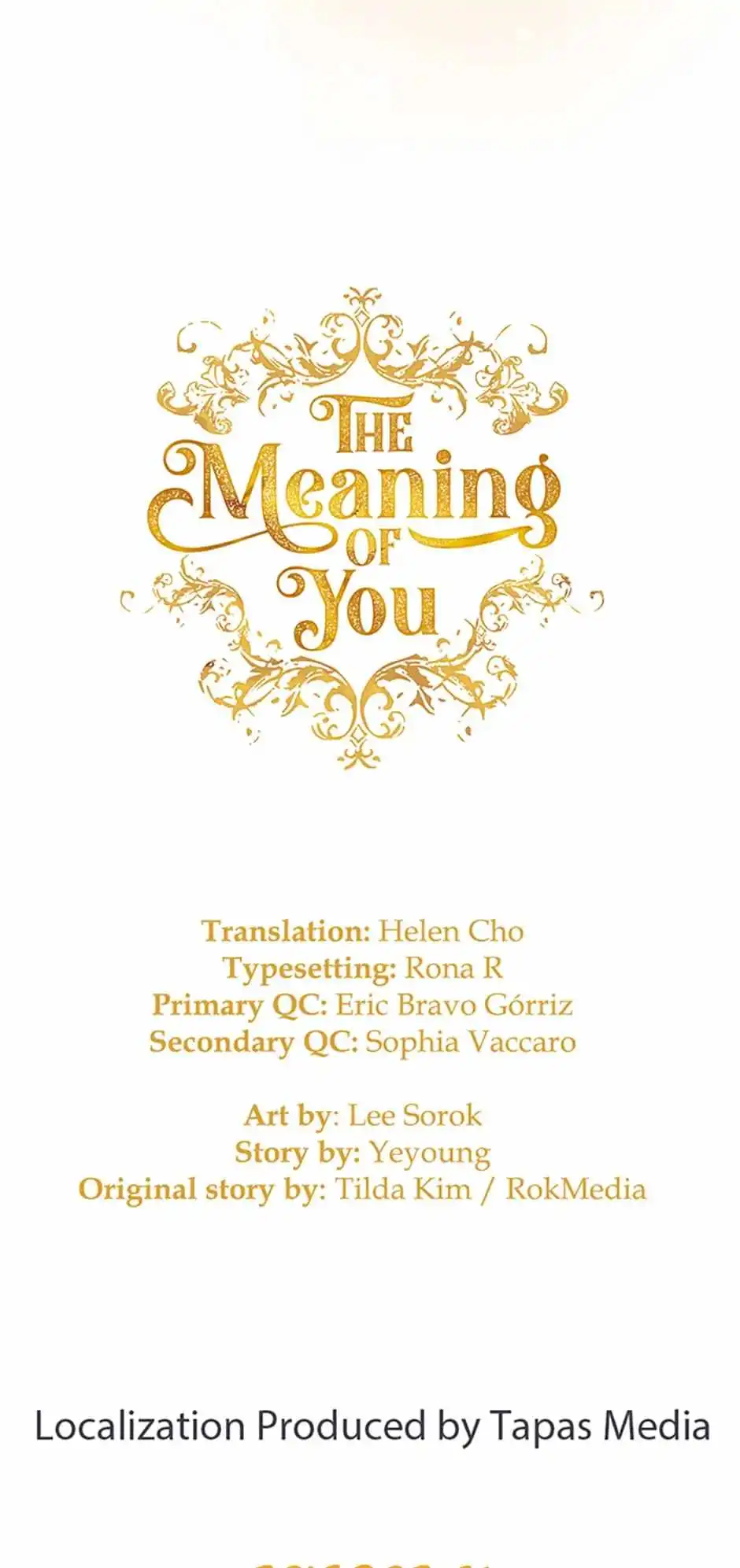 The Meaning of You Chapter 61 10